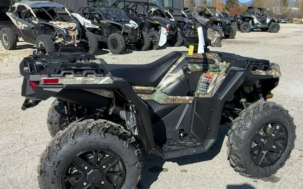 2024 Polaris® Sportsman 850 Premium Polaris Pursuit Camo