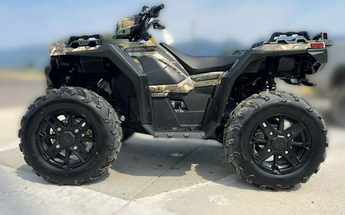 2024 Polaris® Sportsman 850 Premium Polaris Pursuit Camo