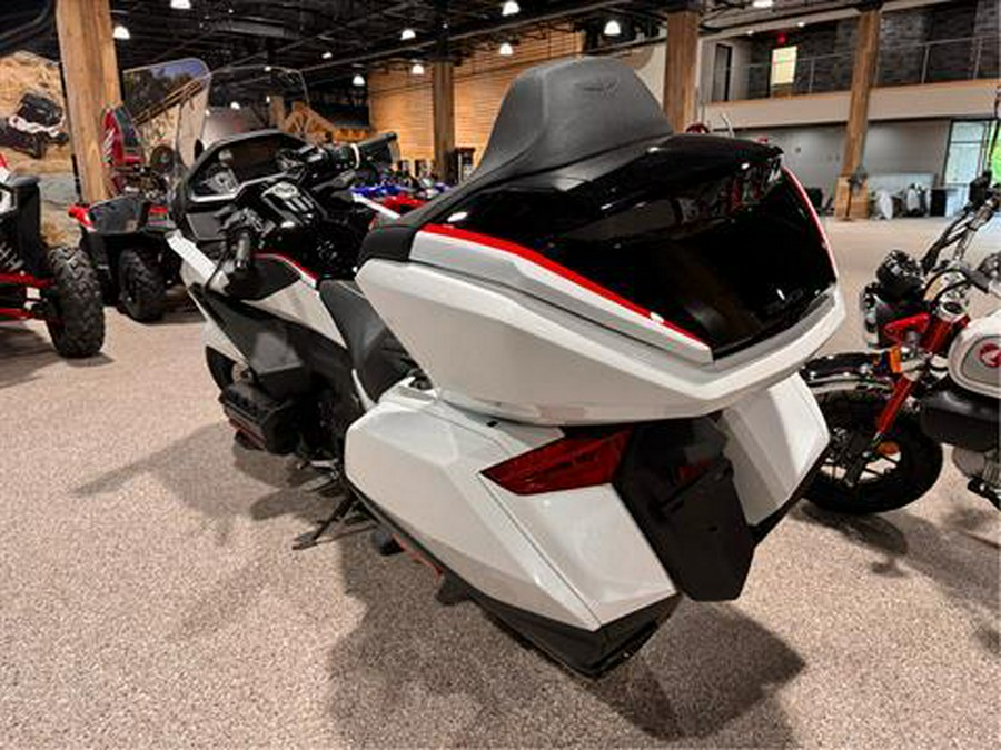 2024 Honda Gold Wing Tour