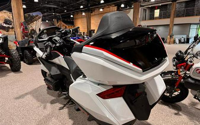 2024 Honda Gold Wing Tour