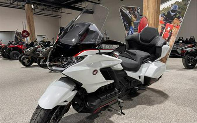 2024 Honda Gold Wing Tour