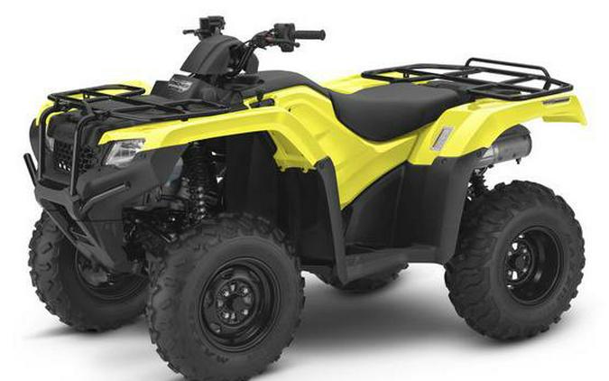 2018 Honda RANCHER 4X4 AT IRS EPS