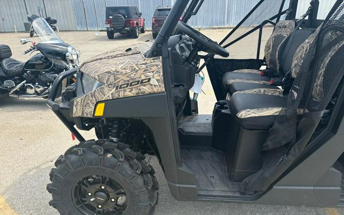 2025 Polaris Ranger® Crew XP 1000 Waterfowl Edition