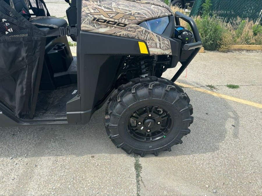 2025 Polaris RANGER XP 1000 Crew Waterfowl Edition