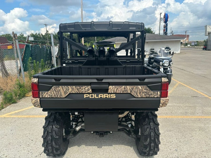 2025 Polaris RANGER XP 1000 Crew Waterfowl Edition