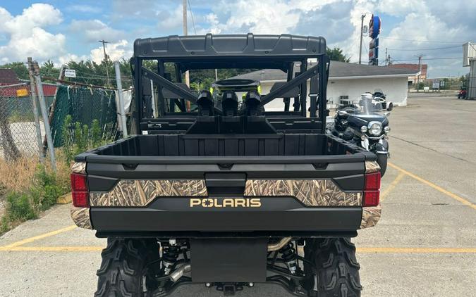 2025 Polaris Ranger® Crew XP 1000 Waterfowl Edition