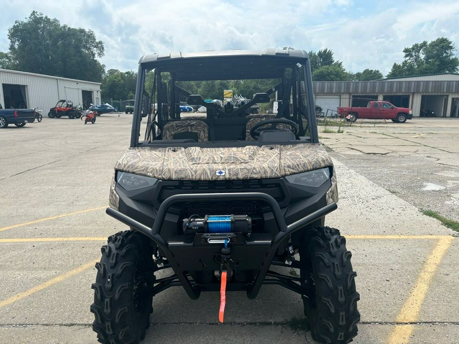 2025 Polaris RANGER XP 1000 Crew Waterfowl Edition