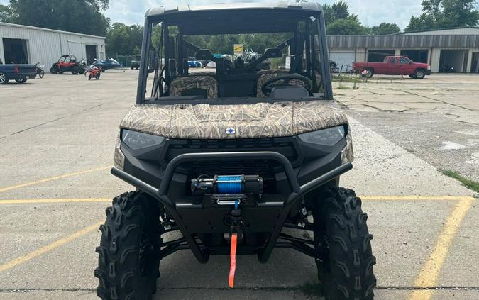 2025 Polaris RANGER XP 1000 Crew Waterfowl Edition