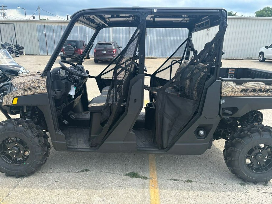 2025 Polaris RANGER XP 1000 Crew Waterfowl Edition