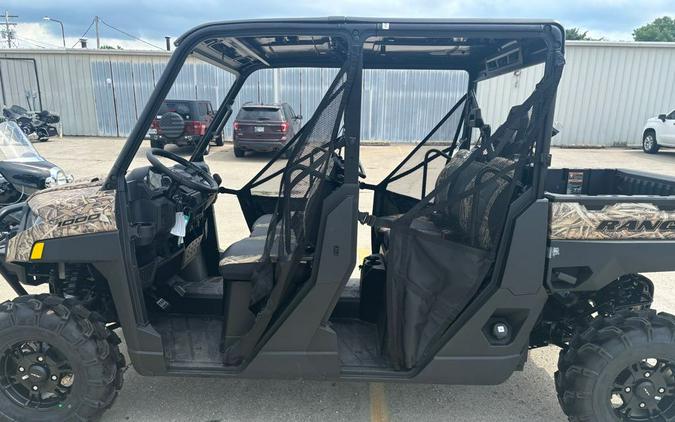 2025 Polaris RANGER XP 1000 Crew Waterfowl Edition