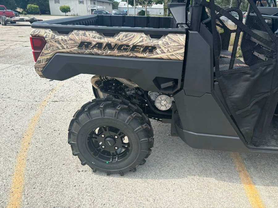 2025 Polaris RANGER XP 1000 Crew Waterfowl Edition