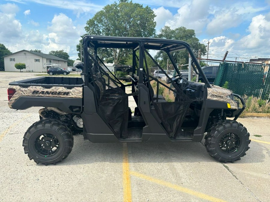 2025 Polaris RANGER XP 1000 Crew Waterfowl Edition