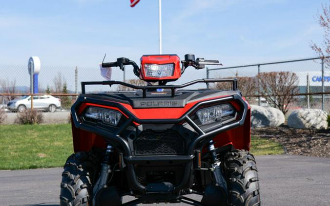 2024 Polaris Sportsman 570 EPS