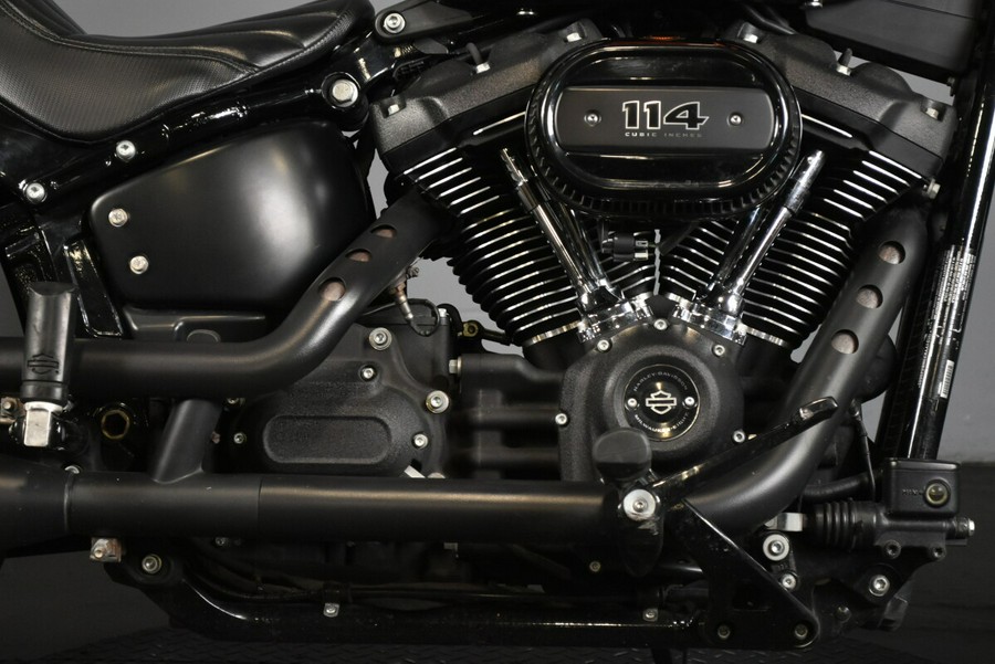 2022 Harley-Davidson Street Bob 114