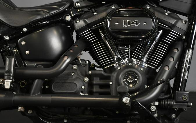 2022 Harley-Davidson Street Bob 114