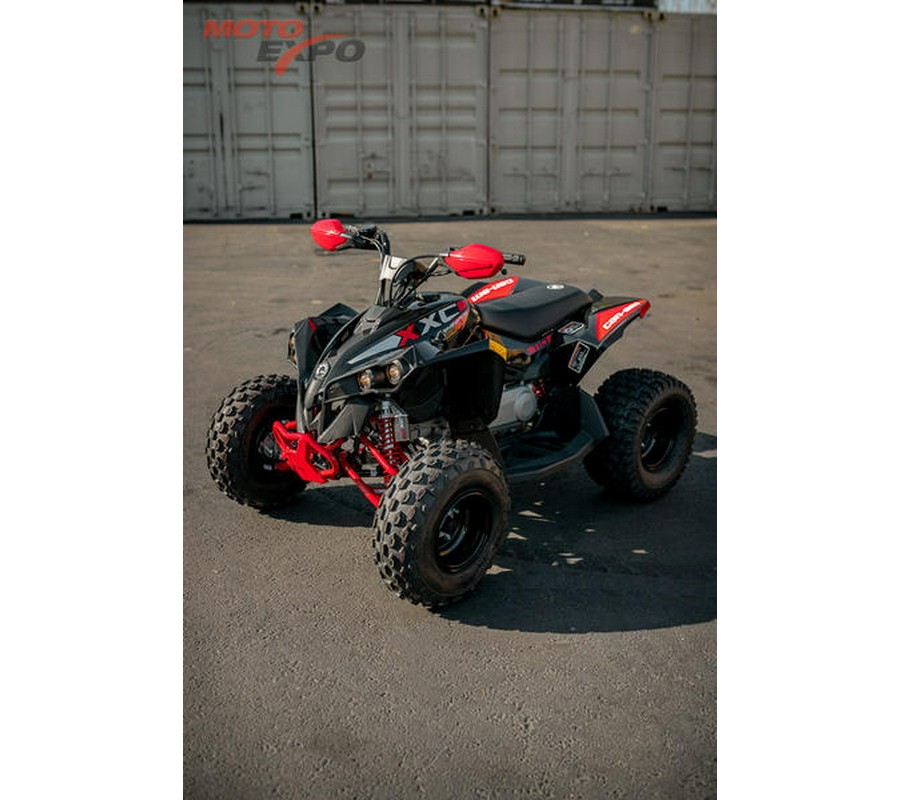 2024 Can-Am® Renegade X xc 110 EFI