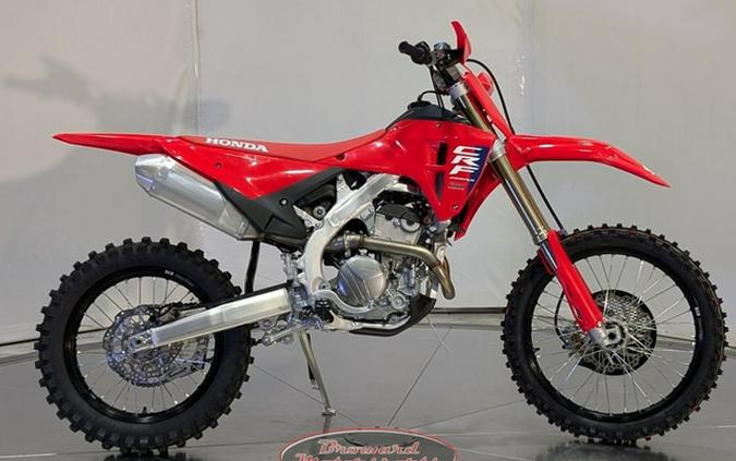 2025 Honda CRF250RX