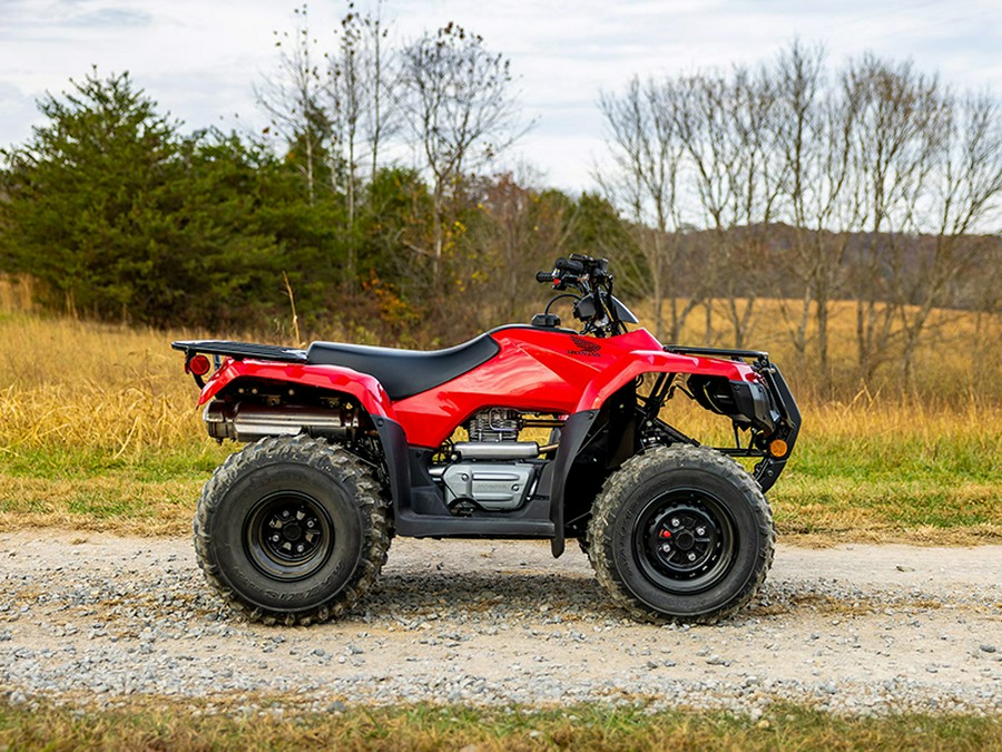 2024 Honda FourTrax Recon Base