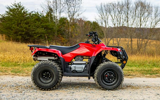 2024 Honda FourTrax Recon Base