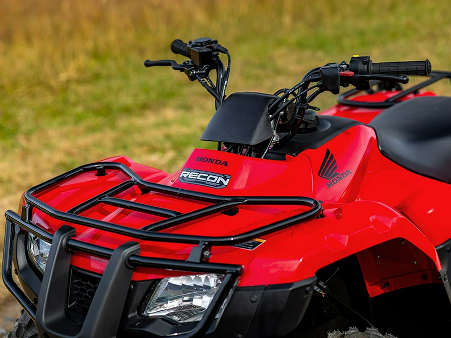 2024 Honda FourTrax Recon Base