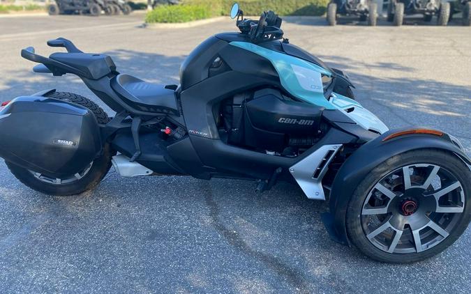 2020 Can-Am® Ryker Rally Edition