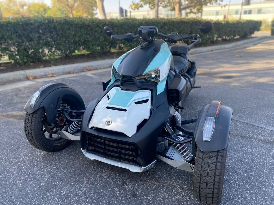 2020 Can-Am® Ryker Rally Edition