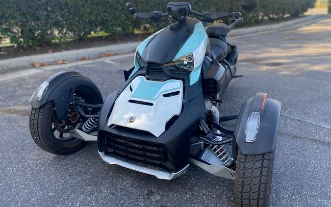 2020 Can-Am® Ryker Rally Edition