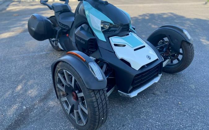 2020 Can-Am® Ryker Rally Edition