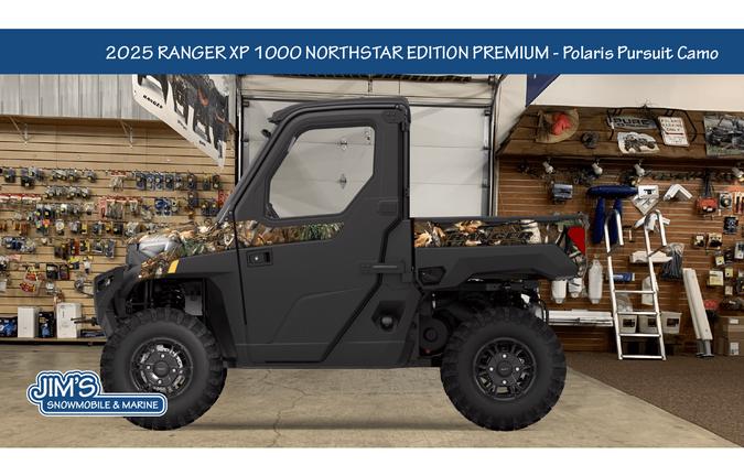 2025 Polaris Industries Ranger XP® 1000 NorthStar Edition Premium