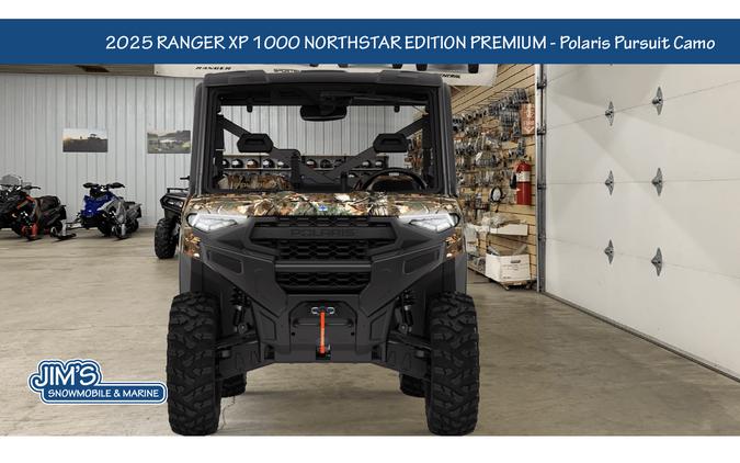 2025 Polaris Industries Ranger XP® 1000 NorthStar Edition Premium