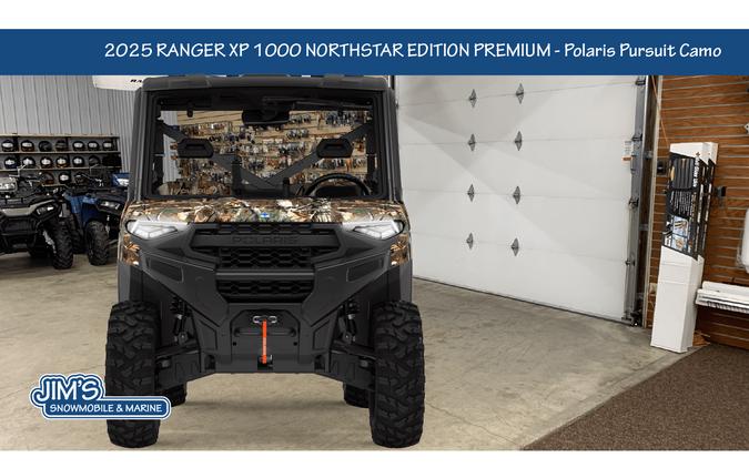 2025 Polaris Industries Ranger XP® 1000 NorthStar Edition Premium