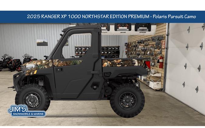 2025 Polaris Industries Ranger XP® 1000 NorthStar Edition Premium