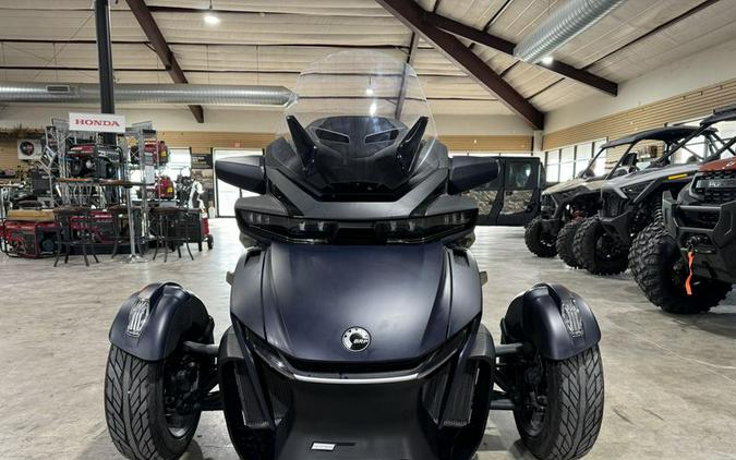 Used 2022 Can-Am Spyder RT Sea To Sky SE6