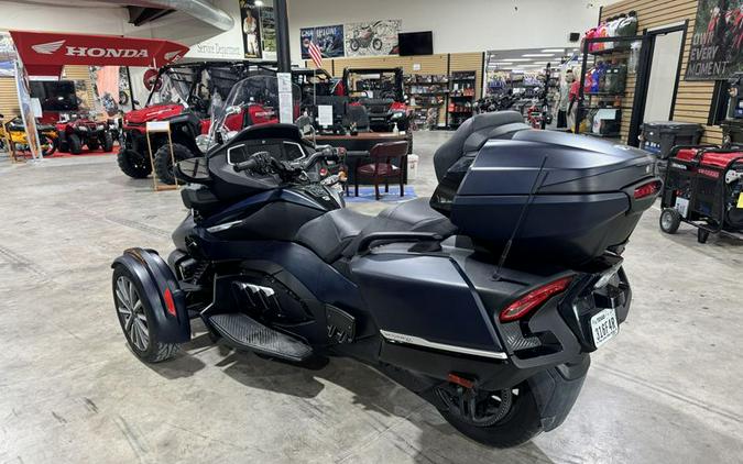 Used 2022 Can-Am Spyder RT Sea To Sky SE6