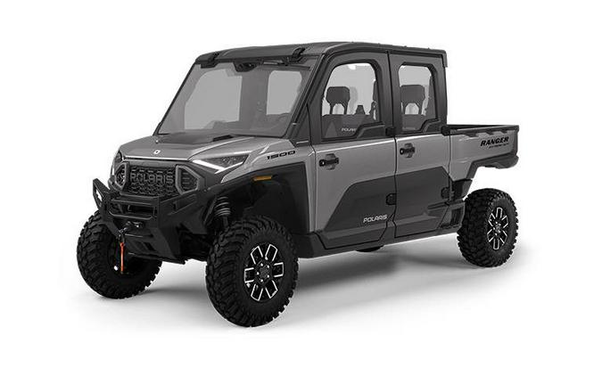 2024 Polaris Industries Ranger Crew XD 1500 Northstar Edition Premium