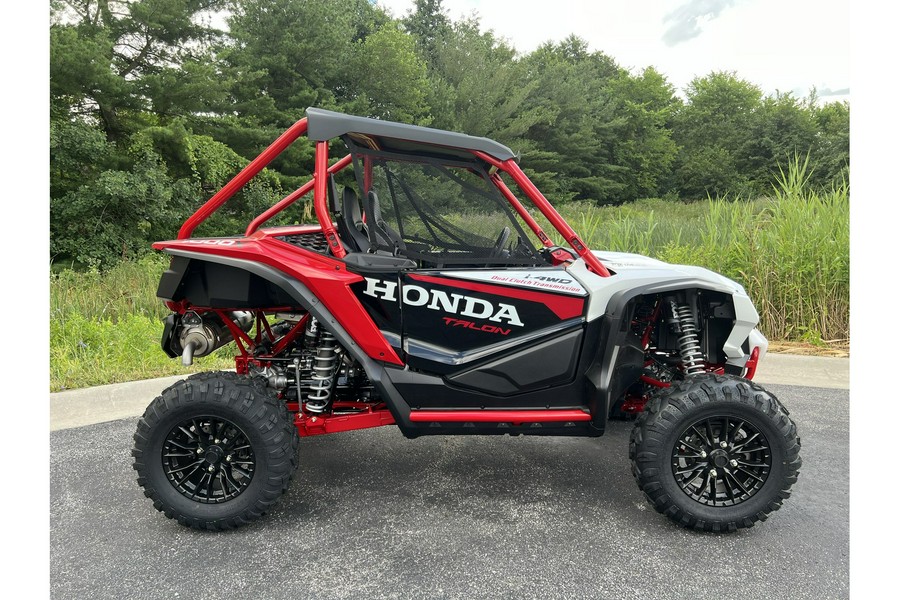 2024 Honda Talon 1000X Fox Live Valve