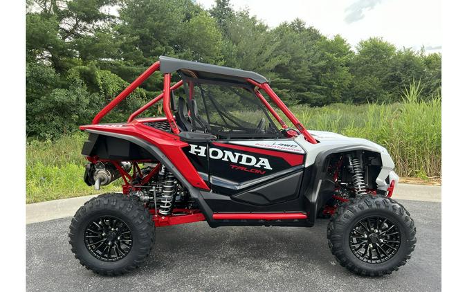 2024 Honda Talon 1000X Fox Live Valve