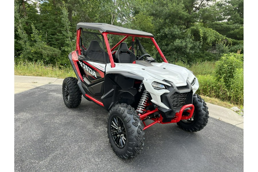 2024 Honda Talon 1000X Fox Live Valve