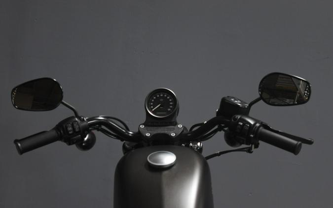 2021 Harley-Davidson Iron 883