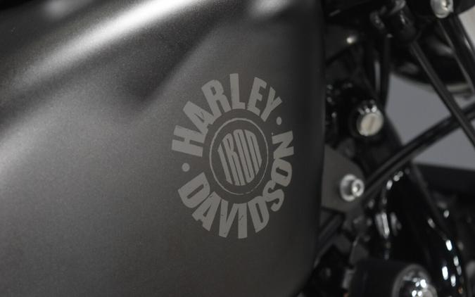 2021 Harley-Davidson Iron 883