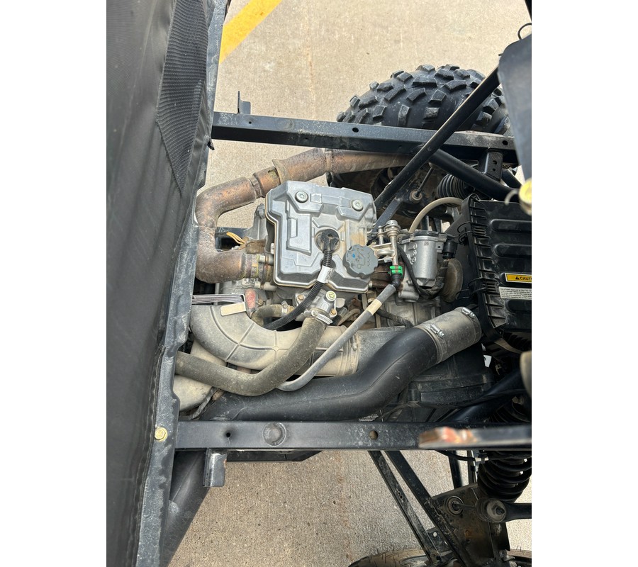 2021 Polaris Ranger 570 Full-Size