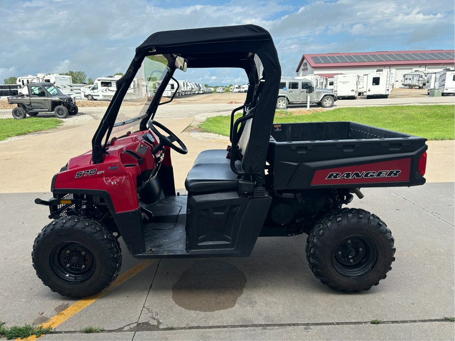 2021 Polaris Ranger 570 Full-Size
