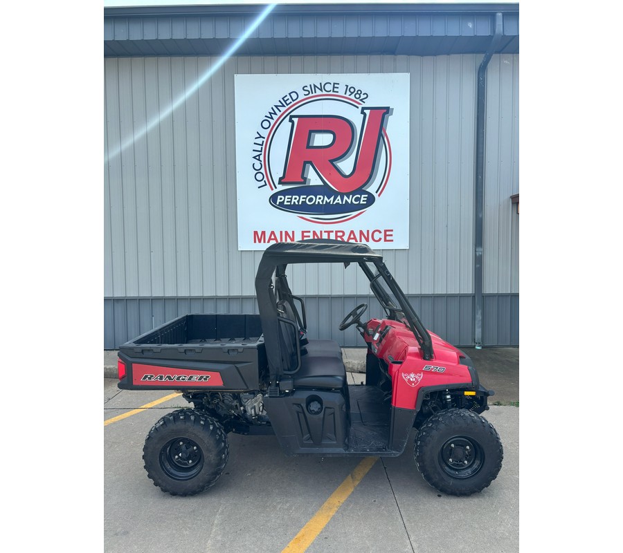 2021 Polaris Ranger 570 Full-Size