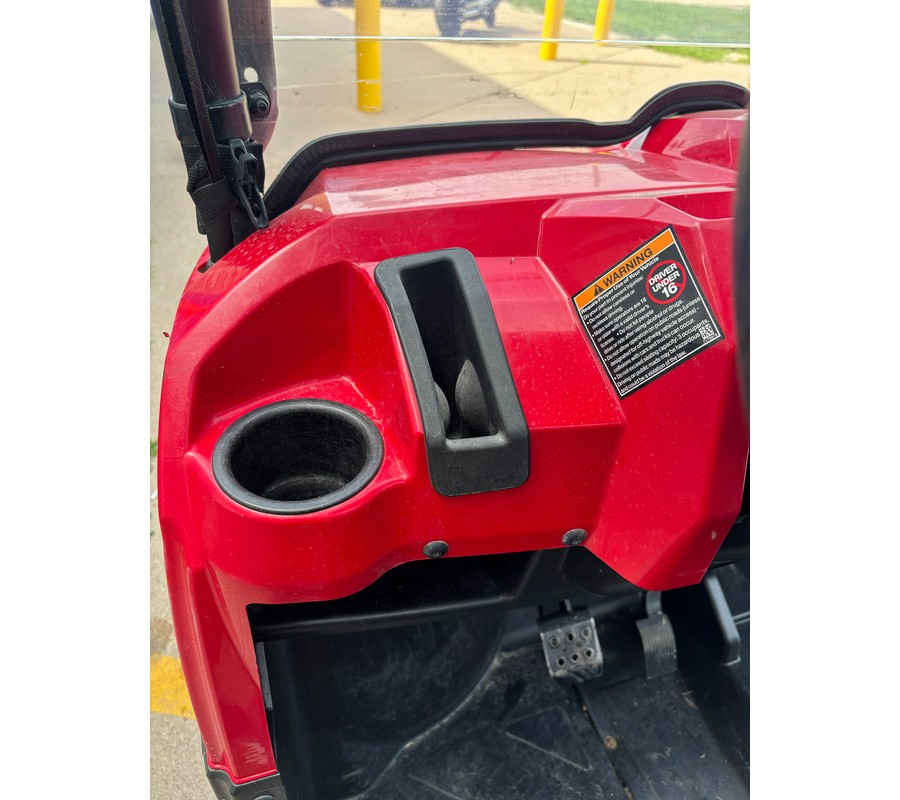 2021 Polaris Ranger 570 Full-Size