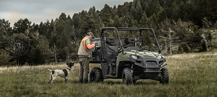 2021 Polaris Ranger 570 Full-Size