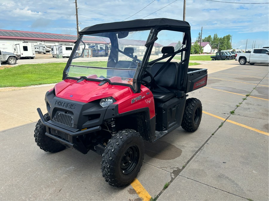 2021 Polaris Ranger 570 Full-Size