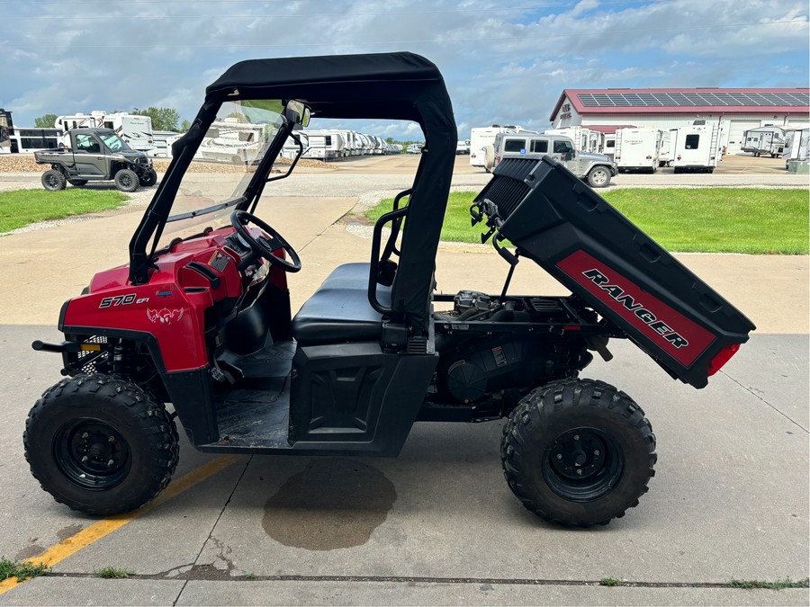 2021 Polaris Ranger 570 Full-Size