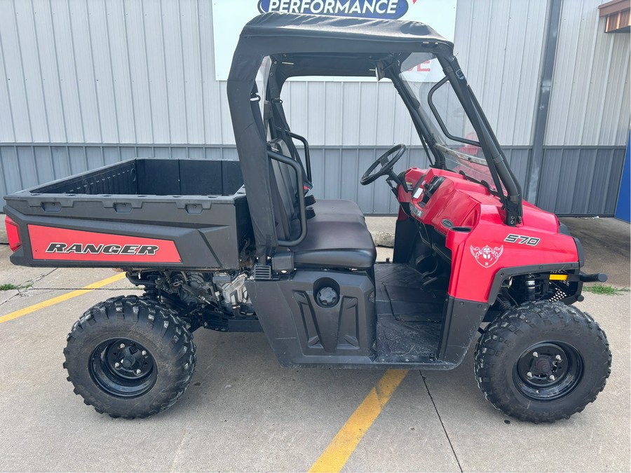 2021 Polaris Ranger 570 Full-Size