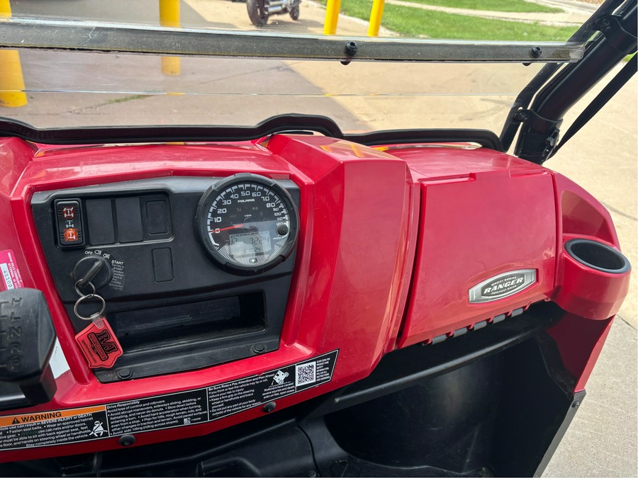 2021 Polaris Ranger 570 Full-Size