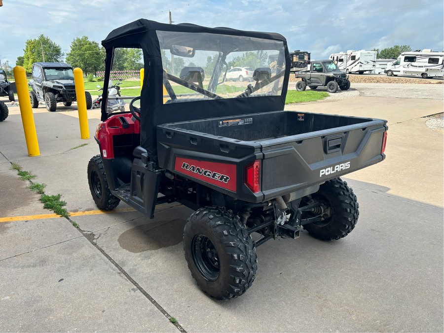 2021 Polaris Ranger 570 Full-Size